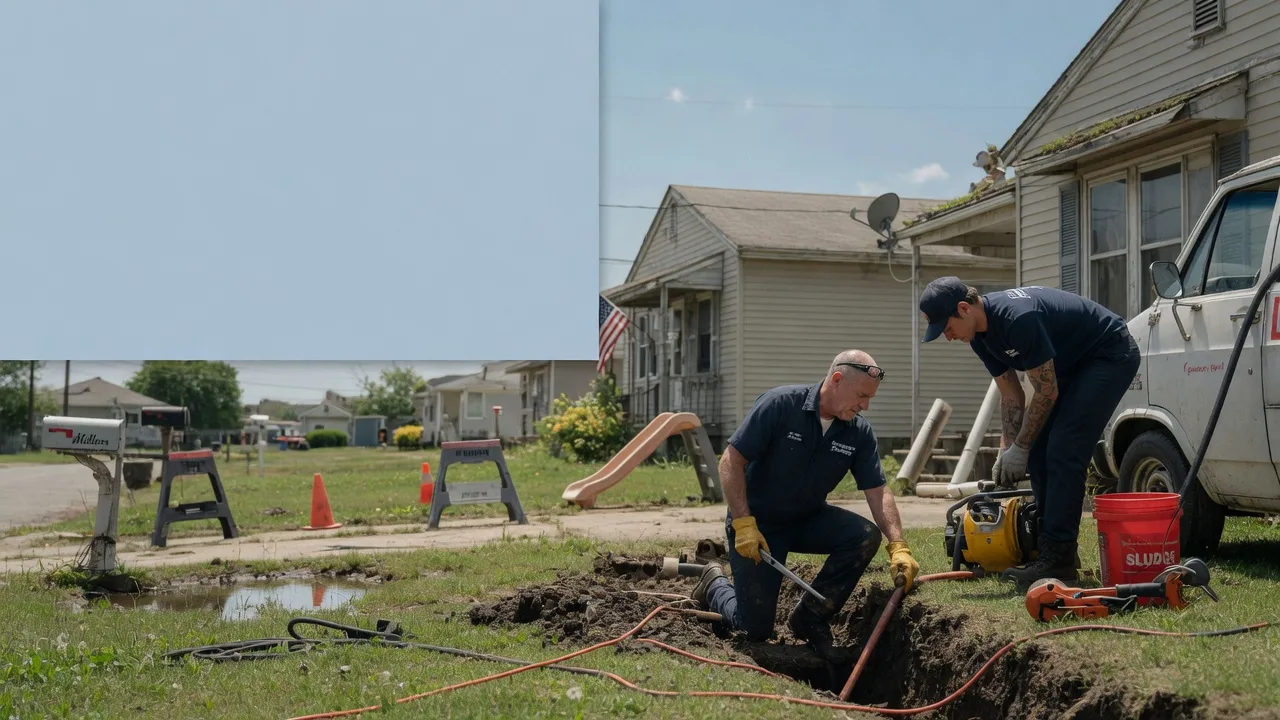 Emergency Plumber in Lochgelly, WV near me